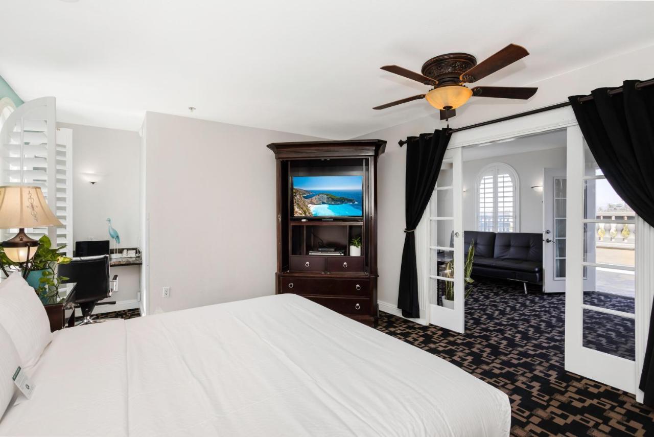 The Hotel Oceanside Exterior photo