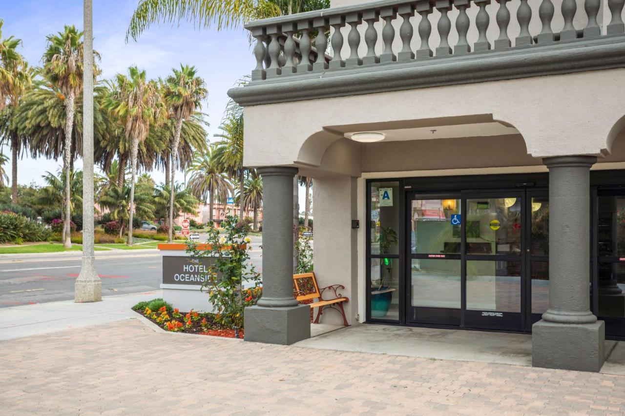 The Hotel Oceanside Exterior photo