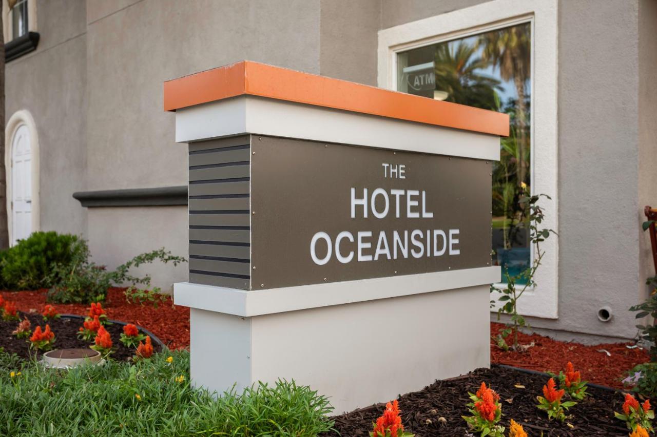 The Hotel Oceanside Exterior photo