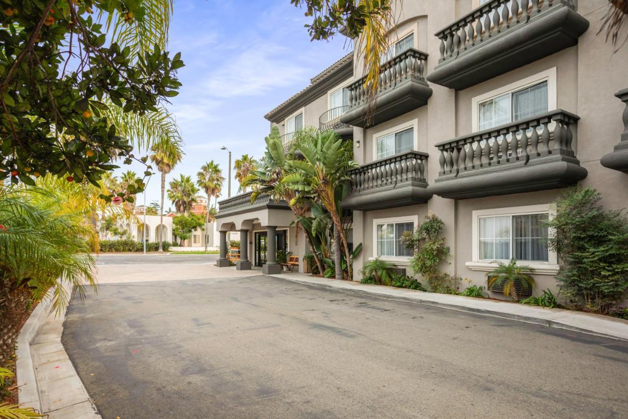 The Hotel Oceanside Exterior photo