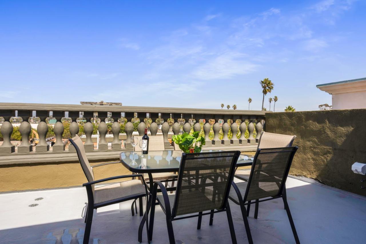 The Hotel Oceanside Exterior photo