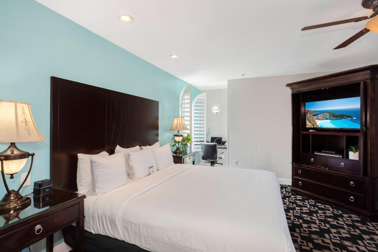 The Hotel Oceanside Exterior photo