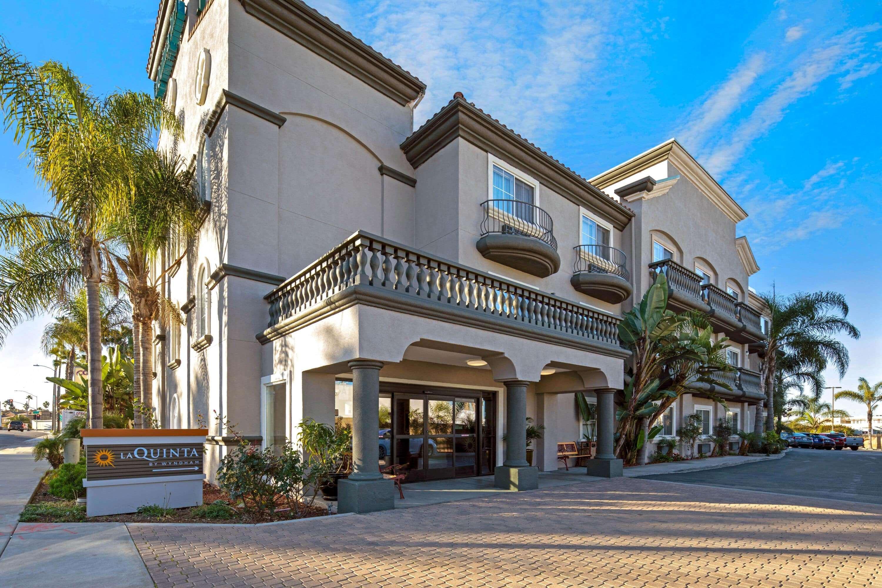 The Hotel Oceanside Exterior photo