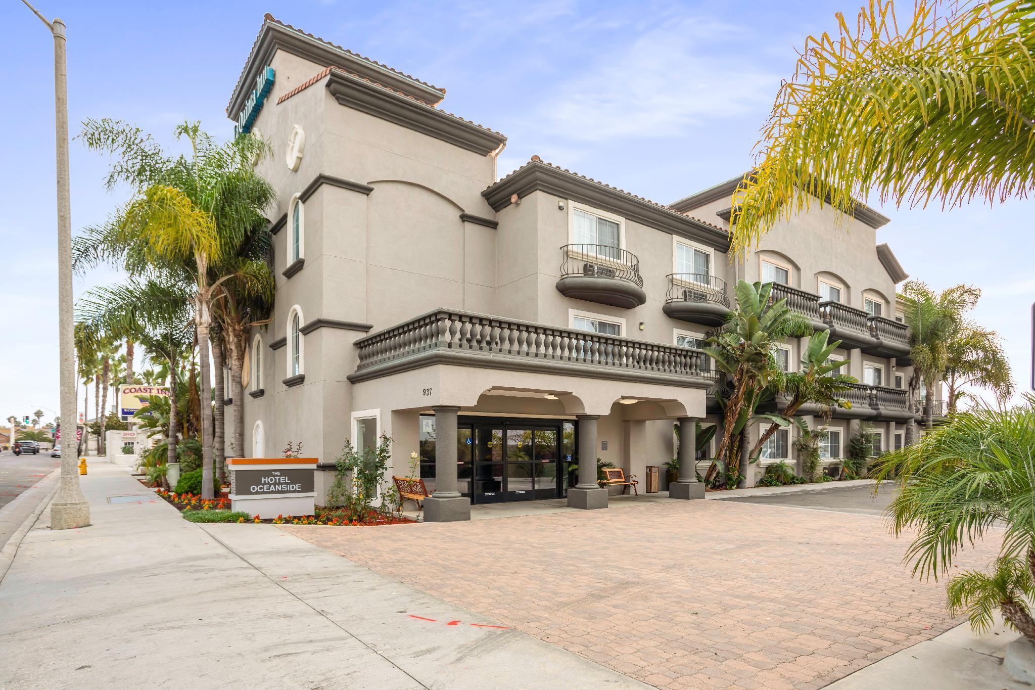 The Hotel Oceanside Exterior photo
