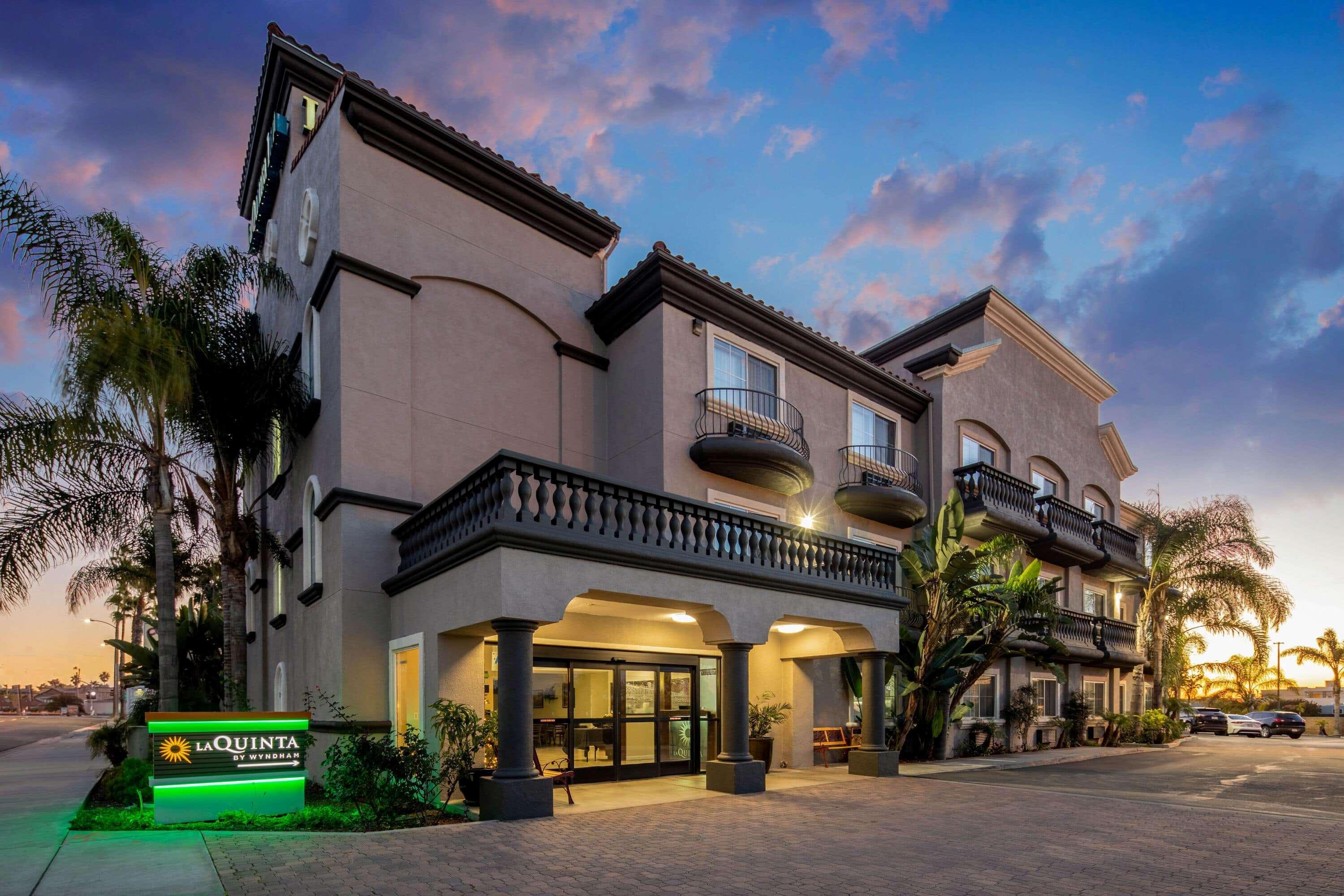 The Hotel Oceanside Exterior photo